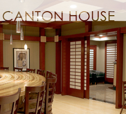 Canton House Project