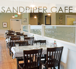 Sandpiper Cafe Project