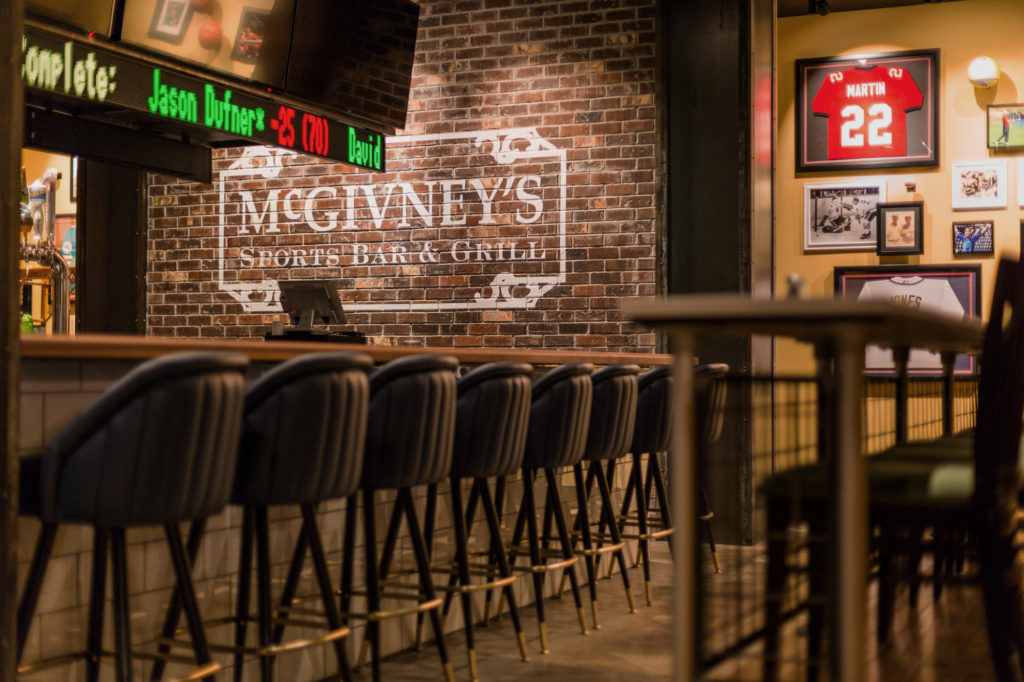 McGivney's Sports Bar & Grill - Juneau, AK