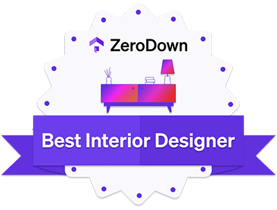 ZeroDown - Best Interior Designer